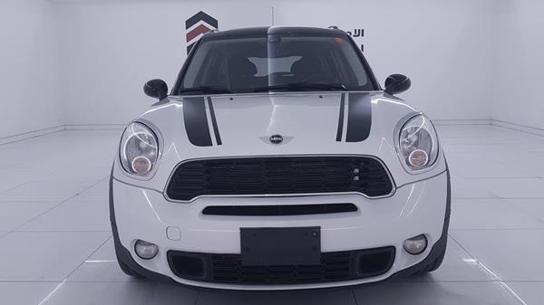 MINI COOPER 2011 wmwzc3c51bwl80387