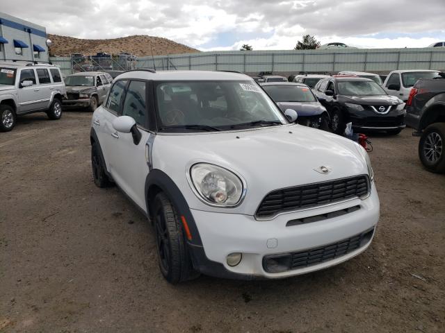 MINI COOPER S C 2011 wmwzc3c51bwm25814