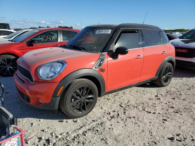 MINI COOPER S C 2012 wmwzc3c51cwl81380