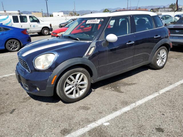 MINI COOPER S C 2012 wmwzc3c51cwl81640