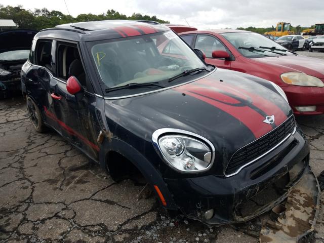 MINI COOPER S C 2012 wmwzc3c51cwl81735