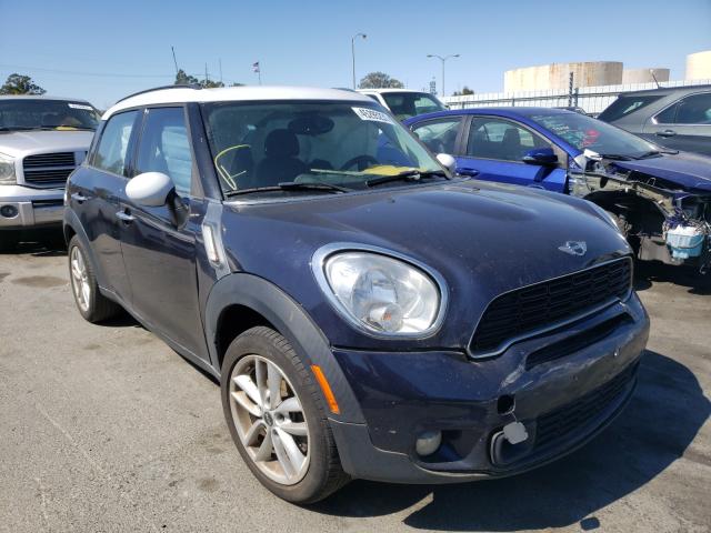 MINI COOPER S C 2012 wmwzc3c51cwl82903