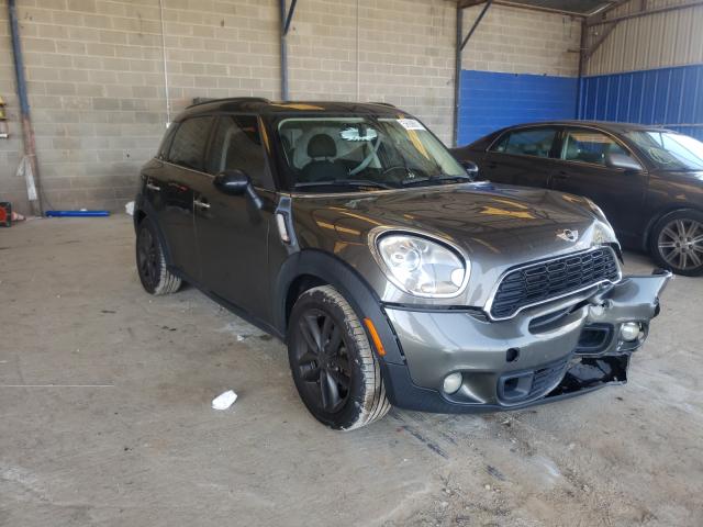 MINI COOPER S C 2012 wmwzc3c51cwl83548