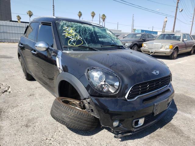 MINI COOPER S C 2012 wmwzc3c51cwl85235