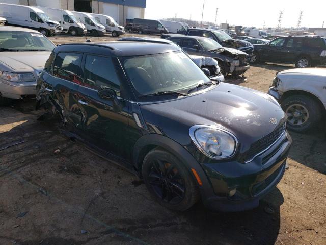 MINI COOPER S C 2012 wmwzc3c51cwl85347