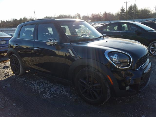 MINI COOPER S C 2012 wmwzc3c51cwl86045