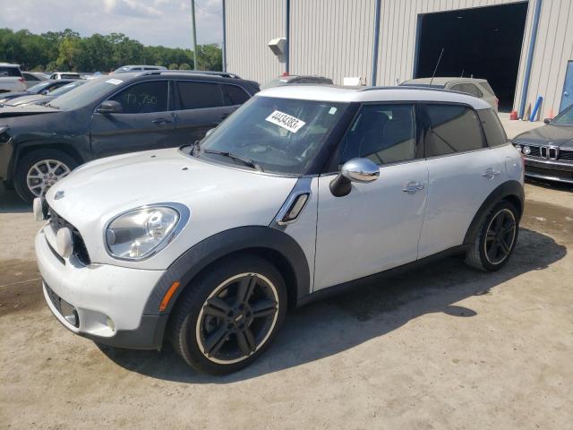 MINI COOPER S C 2012 wmwzc3c51cwl86305