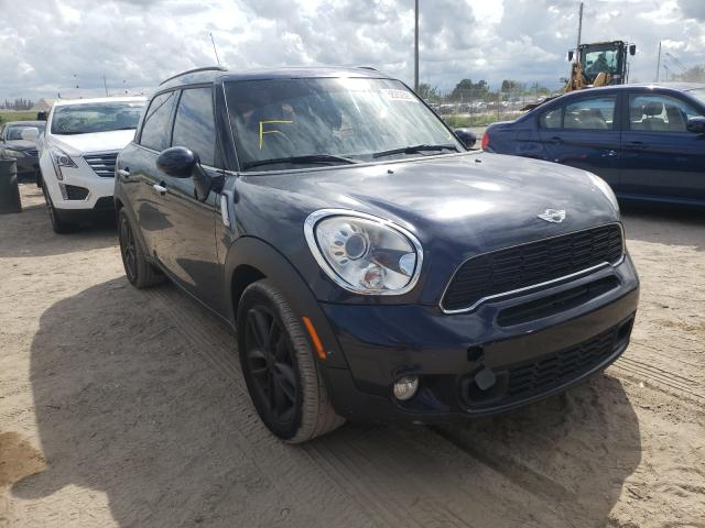 MINI COOPER S C 2012 wmwzc3c51cwl87048