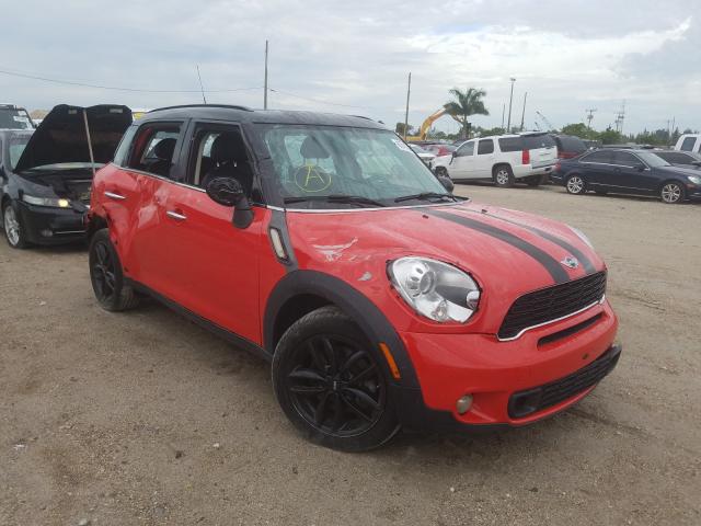 MINI COOPER S C 2012 wmwzc3c51cwl87101