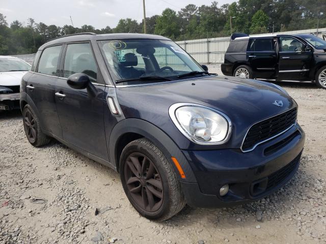 MINI COOPER S C 2012 wmwzc3c51cwl87891