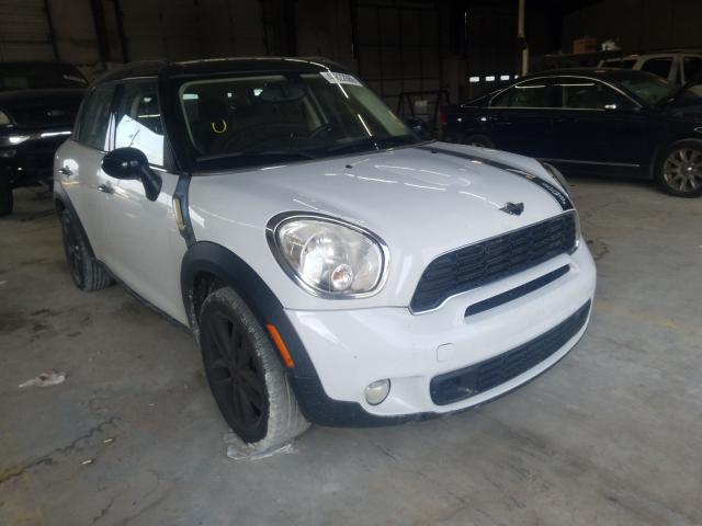 MINI COOPER S C 2012 wmwzc3c51cwm26494