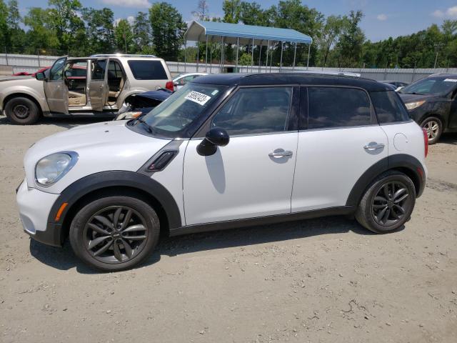 MINI COOPER S C 2012 wmwzc3c51cwm27421