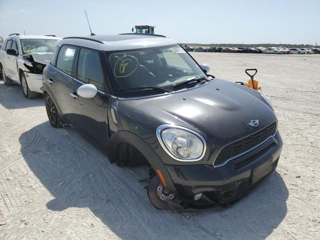 MINI COOPER S C 2013 wmwzc3c51dwm28344