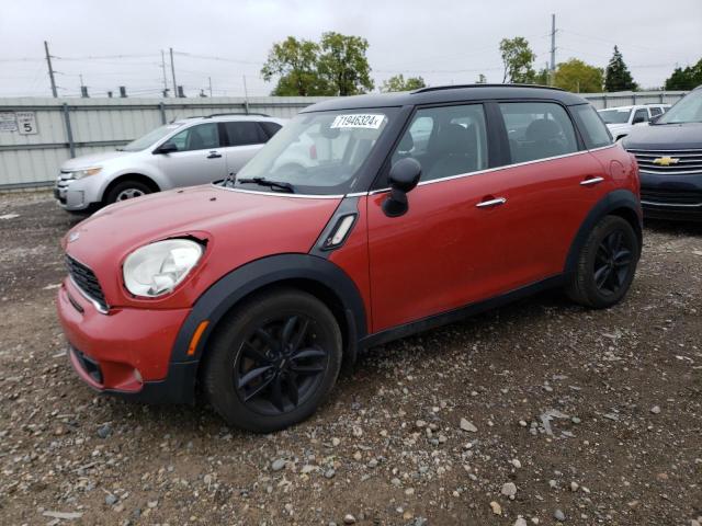 MINI COOPER S C 2013 wmwzc3c51dwm28361