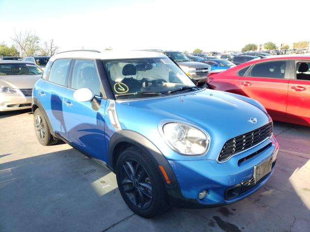 MINI COOPER S C 2013 wmwzc3c51dwp20821