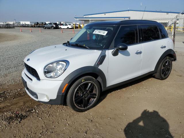 MINI COOPER S C 2013 wmwzc3c51dwp23802