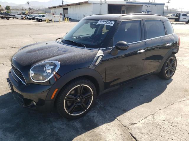 MINI COOPER S C 2013 wmwzc3c51dwp23895