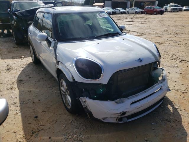 MINI COOPER S C 2013 wmwzc3c51dwp24268