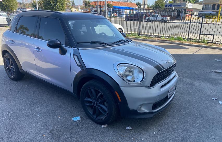 MINI COOPER S C 2013 wmwzc3c51dwp24397