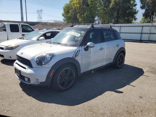 MINI COOPER S C 2013 wmwzc3c51dwp24884