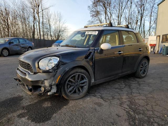 MINI COOPER S C 2013 wmwzc3c51dwp51521