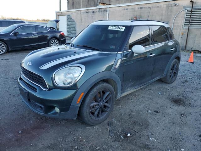 MINI COOPER 2014 wmwzc3c51ewp26104