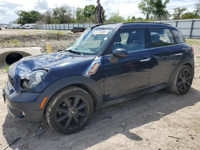 MINI COOPER 2014 wmwzc3c51ewp26667