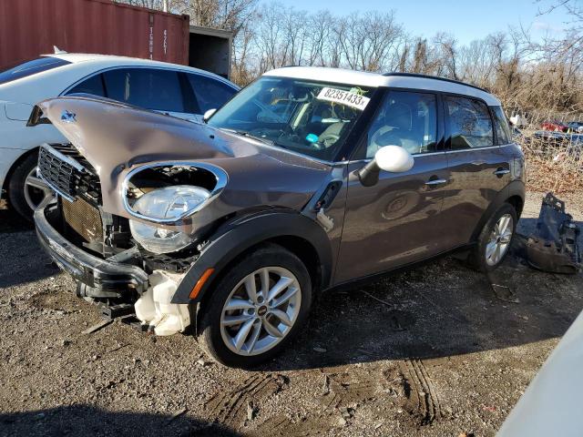 MINI COOPER 2014 wmwzc3c51ewp27611