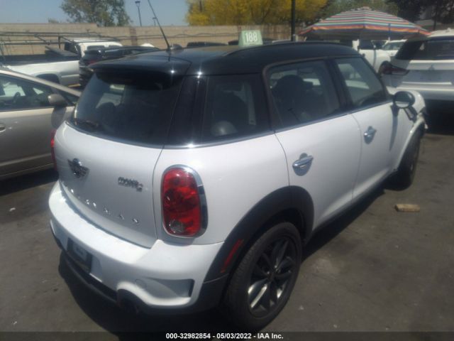 MINI COOPER COUNTRYMAN 2014 wmwzc3c51ewp29147