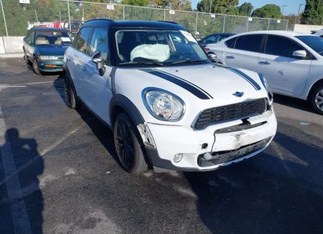 MINI NULL 2014 wmwzc3c51ewp29813