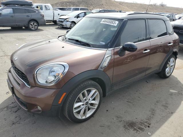 MINI COOPER S C 2014 wmwzc3c51ewp51715