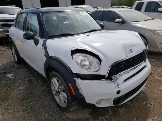 MINI NULL 2014 wmwzc3c51ewt00607