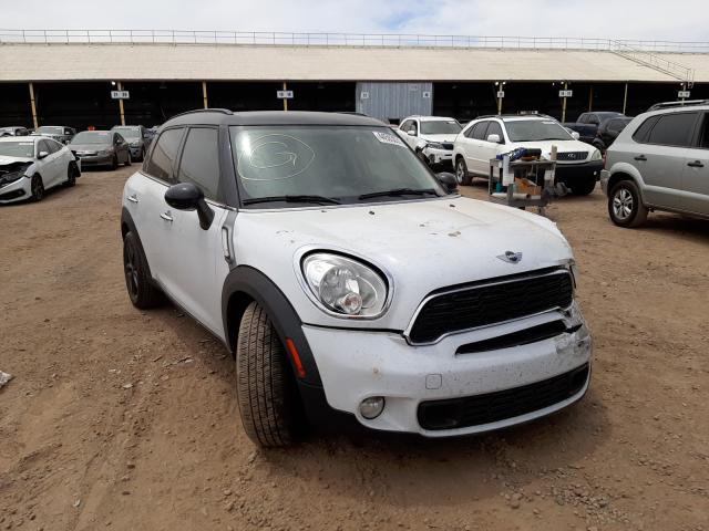 MINI COOPER S C 2014 wmwzc3c51ewt01269