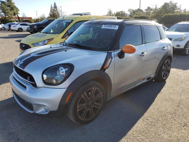 MINI COOPER S C 2015 wmwzc3c51fwt02861