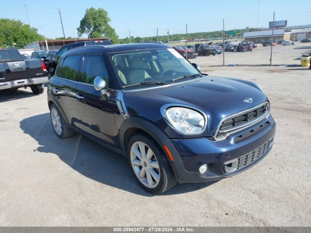 MINI COUNTRYMAN 2015 wmwzc3c51fwt02875