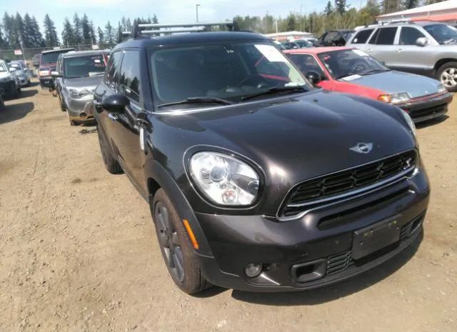 MINI COOPER COUNTRYMAN 2015 wmwzc3c51fwt03377