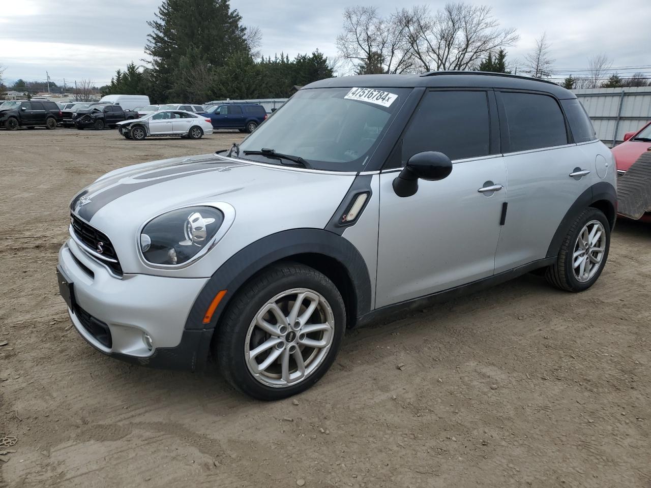 MINI COOPER 2015 wmwzc3c51fwt04268