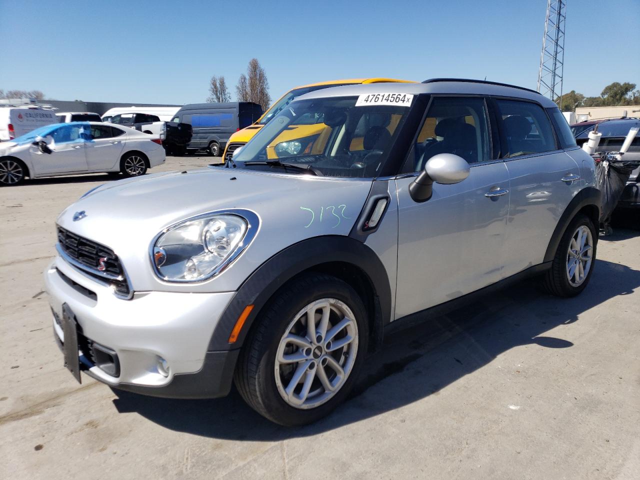 MINI COOPER 2015 wmwzc3c51fwt05047