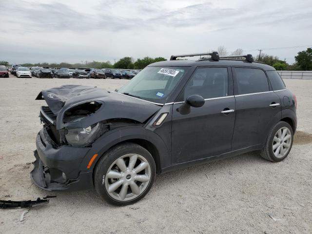 MINI COOPER S C 2015 wmwzc3c51fwt05971