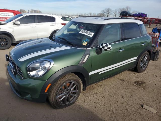 MINI COOPER 2016 wmwzc3c51gwp53337