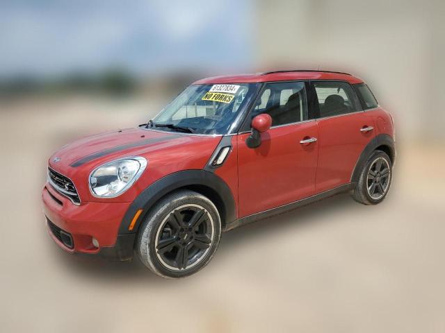 MINI COOPER 2016 wmwzc3c51gwt07723