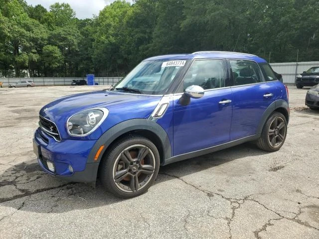 MINI COOPER S C 2016 wmwzc3c51gwt09245