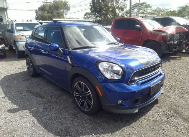 MINI NULL 2016 wmwzc3c51gwt10525