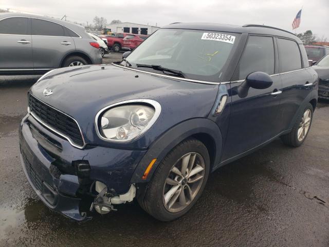 MINI COOPER 2011 wmwzc3c52bwl78356