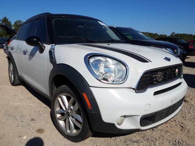 MINI COOPER S C 2011 wmwzc3c52bwl79295