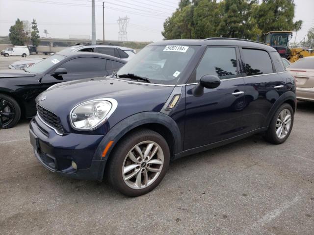 MINI COOPER 2011 wmwzc3c52bwl80611