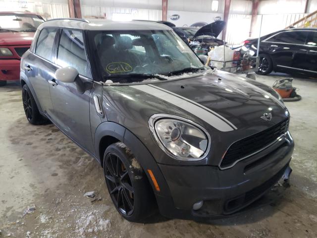 MINI COOPER S C 2011 wmwzc3c52bwm25630