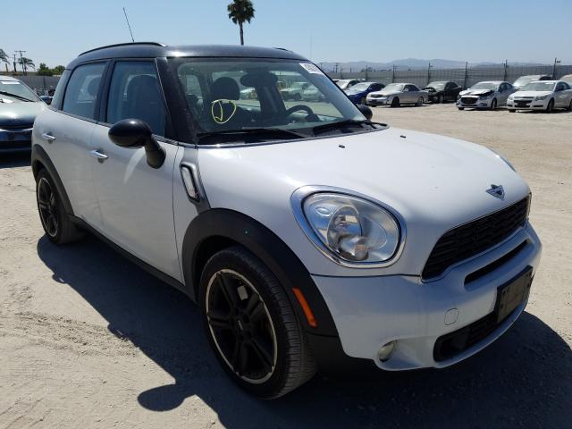 MINI COOPER S C 2011 wmwzc3c52bwm25837