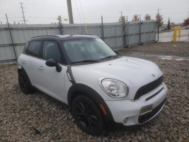 MINI COOPER S C 2011 wmwzc3c52bwm25885