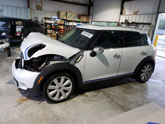 MINI COOPER 2011 wmwzc3c52bwm25918